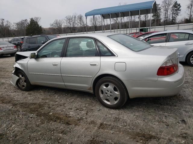 2004 Toyota Avalon XL