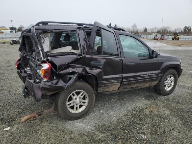 2004 Jeep Grand Cherokee Laredo