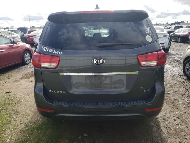 2017 KIA Sedona LX