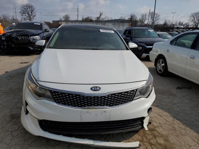 2016 KIA Optima EX