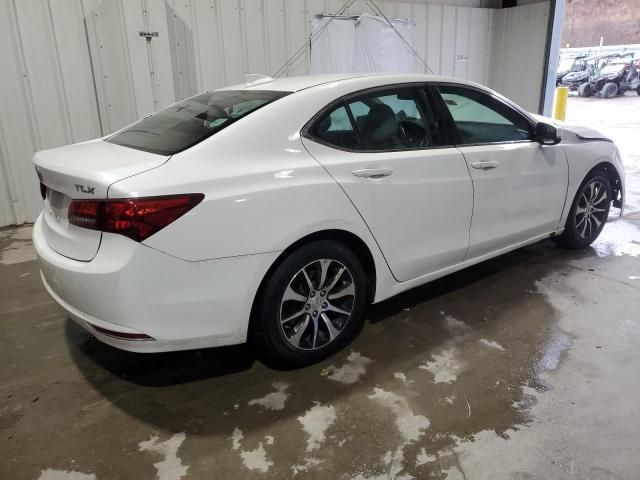 2015 Acura TLX