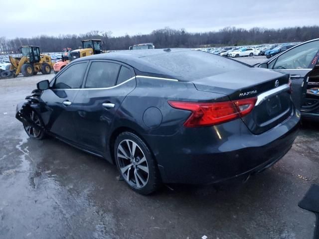 2017 Nissan Maxima 3.5S