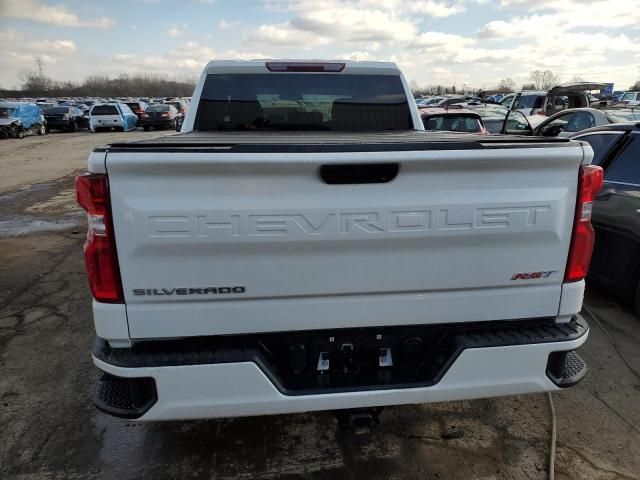 2020 Chevrolet Silverado K1500 RST