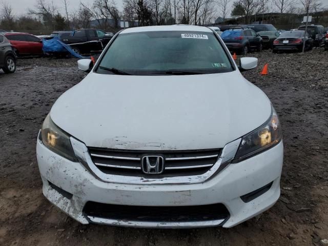 2014 Honda Accord Sport