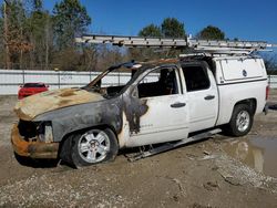 Hybrid Vehicles for sale at auction: 2010 Chevrolet Silverado C1500 Hybrid