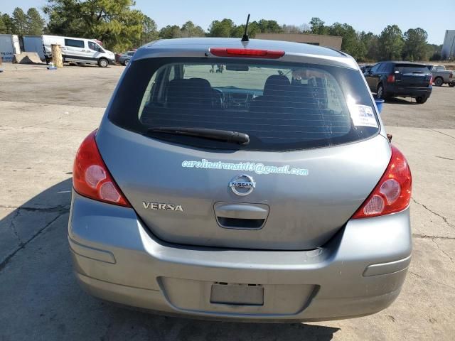 2011 Nissan Versa S