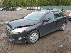 Ford Focus SE Vehiculos salvage en venta: 2012 Ford Focus SE