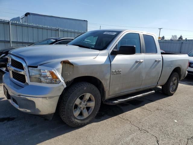 2017 Dodge RAM 1500 SLT