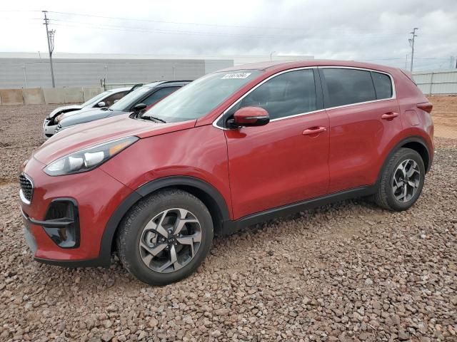 2021 KIA Sportage LX