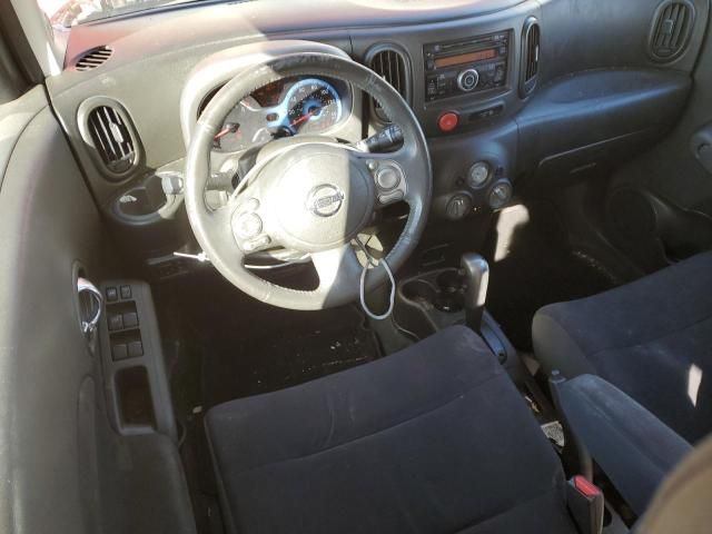 2010 Nissan Cube Base