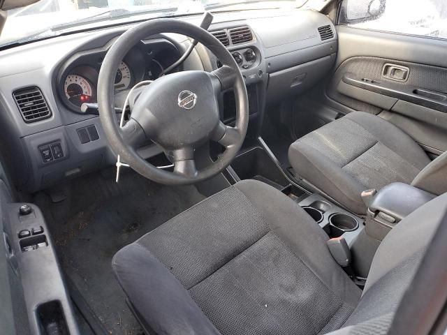 2004 Nissan Frontier King Cab XE