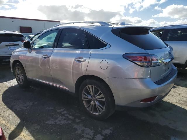 2014 Lexus RX 350