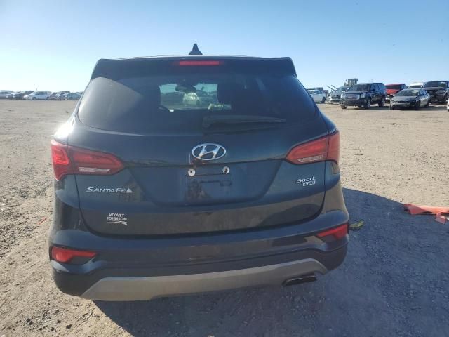 2017 Hyundai Santa FE Sport