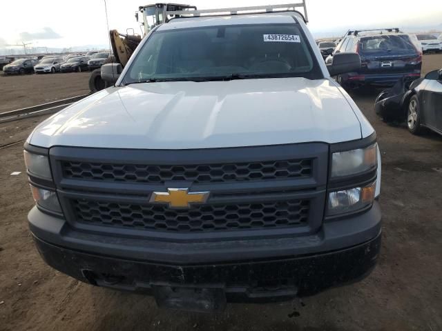 2014 Chevrolet Silverado K1500