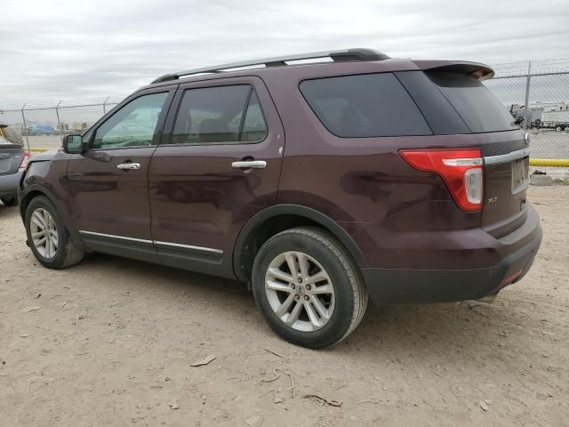 2011 Ford Explorer XLT