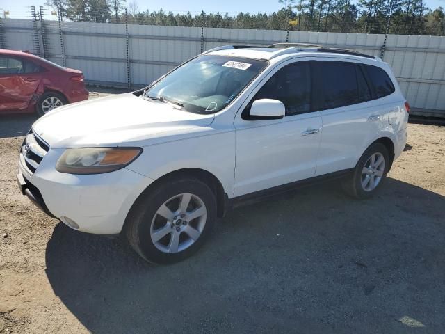 2007 Hyundai Santa FE SE