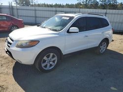 Hyundai Santa FE salvage cars for sale: 2007 Hyundai Santa FE SE