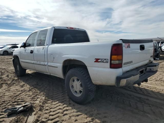 2002 GMC New Sierra K1500