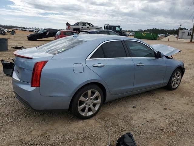 2013 Cadillac ATS Luxury