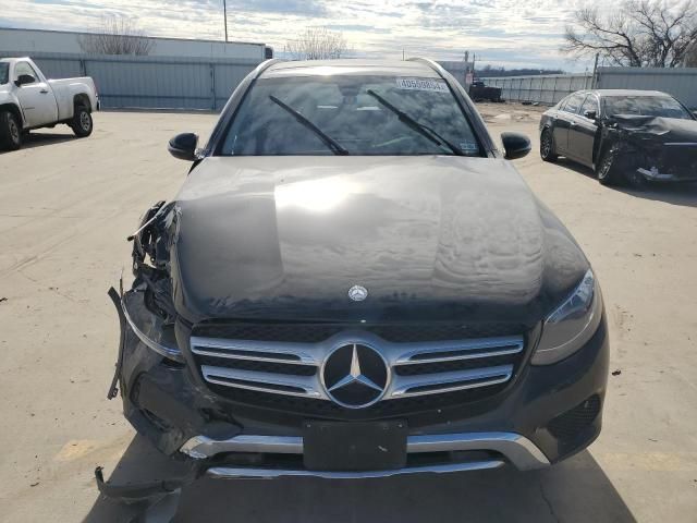 2016 Mercedes-Benz GLC 300