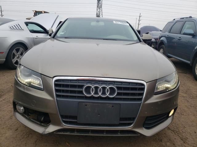 2011 Audi A4 Premium Plus