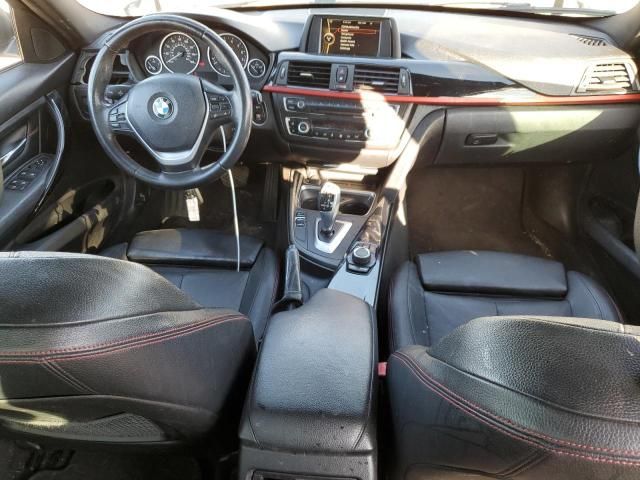 2013 BMW 328 I Sulev