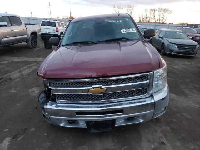 2013 Chevrolet Silverado K1500 LT