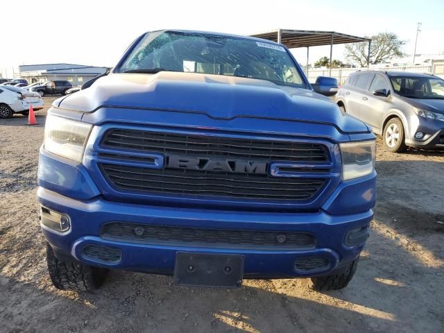 2019 Dodge RAM 1500 Sport