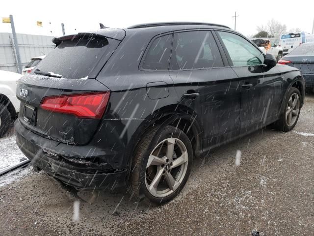 2020 Audi Q5 Titanium Premium Plus