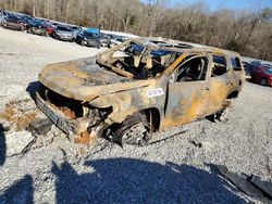 Carros salvage para piezas a la venta en subasta: 2021 GMC Acadia Denali