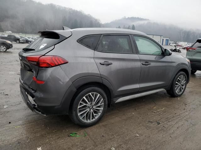 2020 Hyundai Tucson Limited