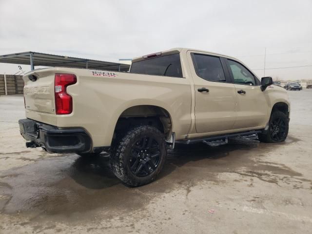 2022 Chevrolet Silverado K1500 LT Trail Boss