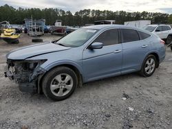 Salvage cars for sale from Copart Florence, MS: 2010 Honda Accord Crosstour EX