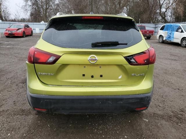 2017 Nissan Qashqai S