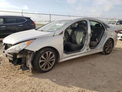 Hyundai salvage cars for sale: 2014 Hyundai Sonata SE