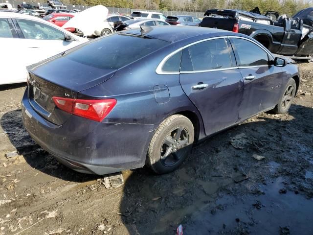 2016 Chevrolet Malibu LS