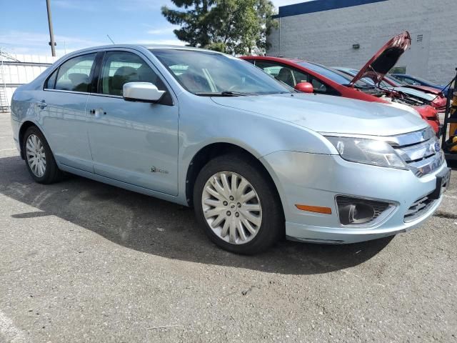 2010 Ford Fusion Hybrid