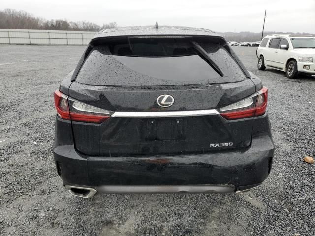 2016 Lexus RX 350 Base