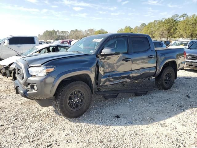 2022 Toyota Tacoma Double Cab