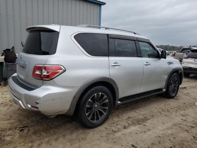 2017 Nissan Armada SV