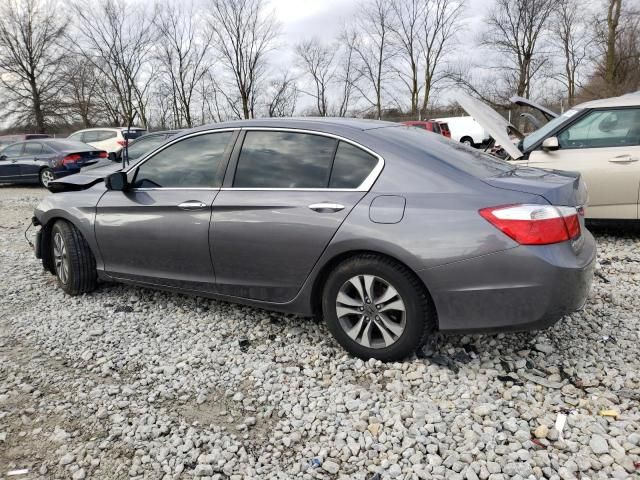 2015 Honda Accord LX