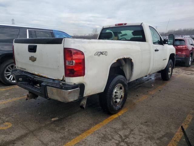 2008 Chevrolet Silverado K2500 Heavy Duty