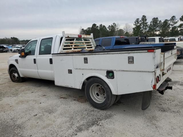 2010 Ford F350 Super Duty