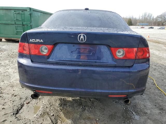 2008 Acura TSX