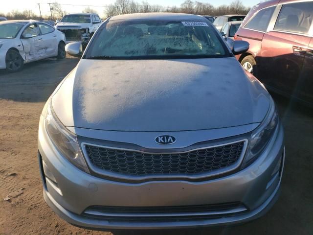 2015 KIA Optima Hybrid