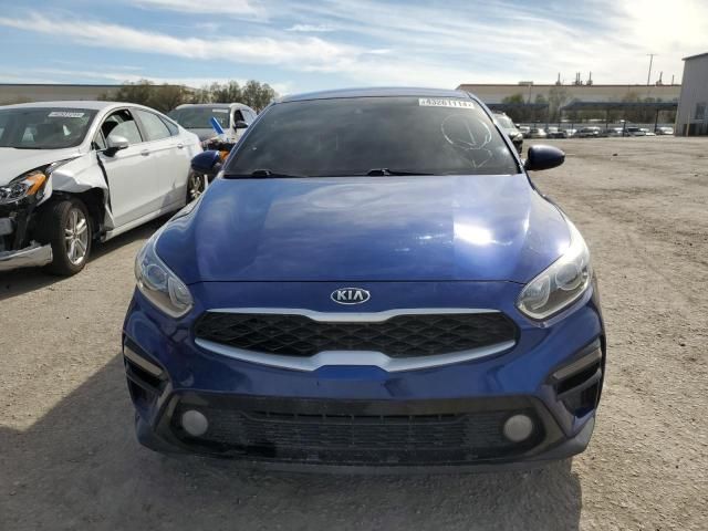 2020 KIA Forte FE