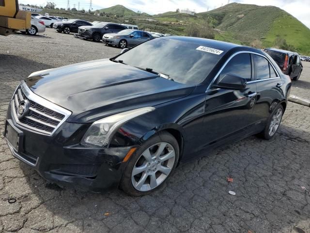 2013 Cadillac ATS