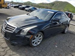 Salvage cars for sale at Colton, CA auction: 2013 Cadillac ATS