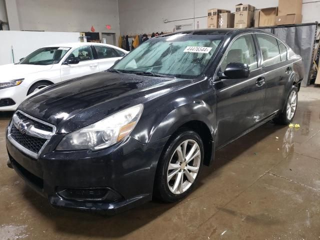 2013 Subaru Legacy 2.5I Premium