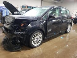 Ford C-MAX SE salvage cars for sale: 2016 Ford C-MAX SE